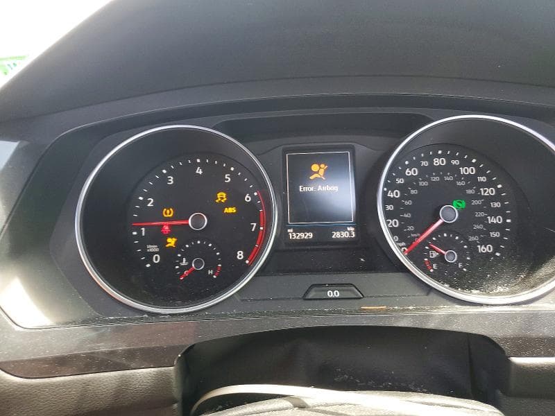2020 VOLKSWAGEN TIGUAN SE 9