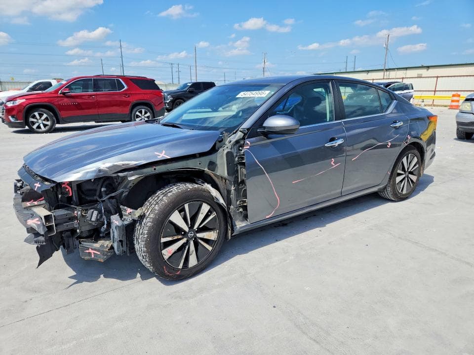 2022 NISSAN ALTIMA SV - 1