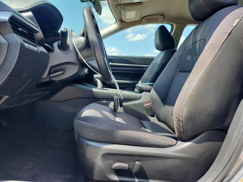 2022 NISSAN ALTIMA SV 7
