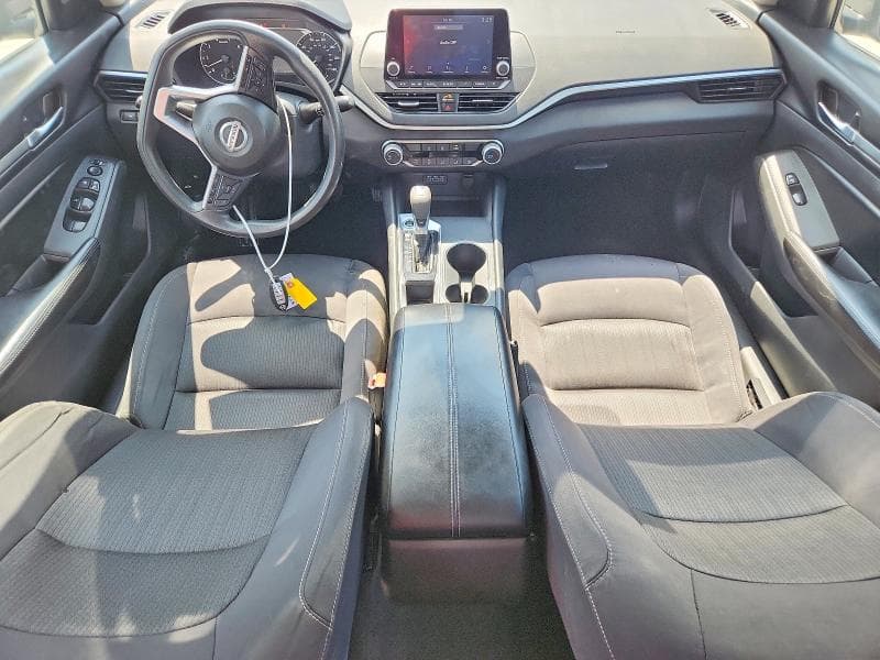 2022 NISSAN ALTIMA SV 8