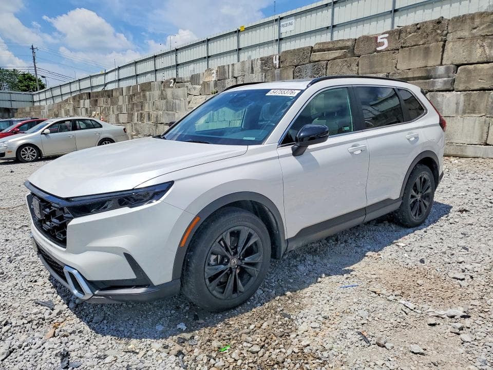 2025 HONDA CR-V SPORT TOURING SPORT TOURING - 1