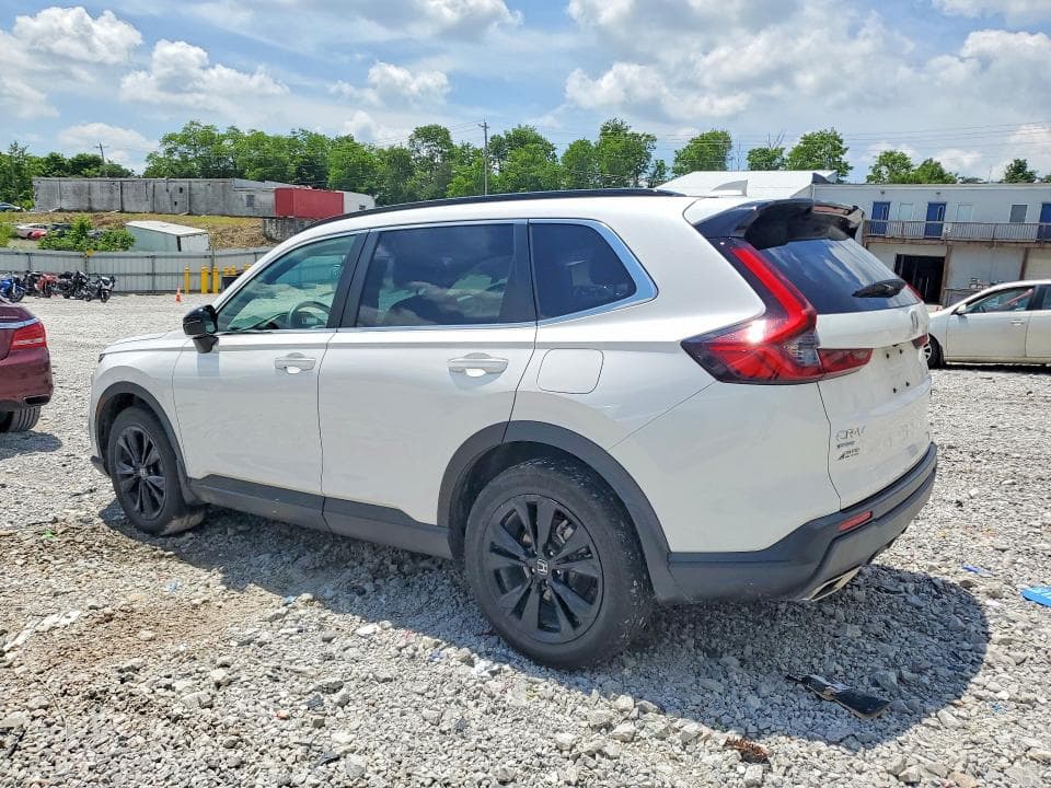 2025 HONDA CR-V SPORT TOURING SPORT TOURING 2