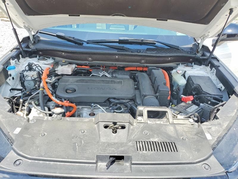 2025 HONDA CR-V SPORT TOURING SPORT TOURING 12