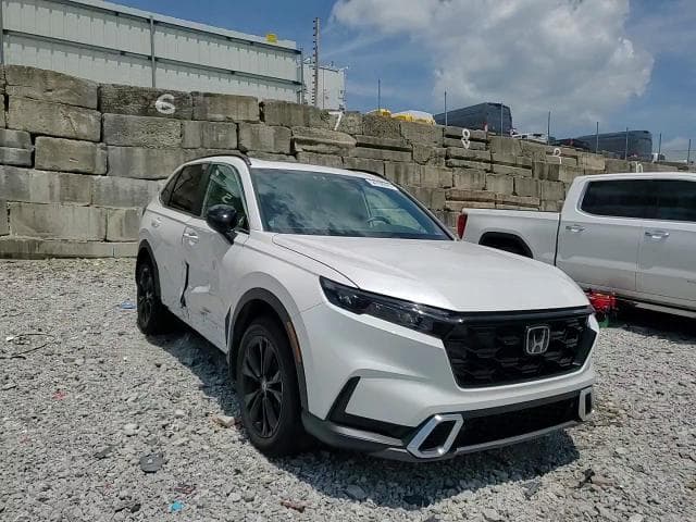 2025 HONDA CR-V SPORT TOURING SPORT TOURING 14