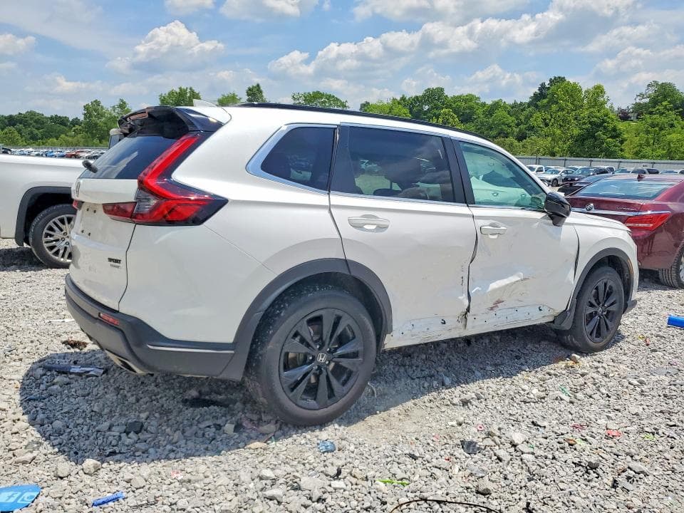2025 HONDA CR-V SPORT TOURING SPORT TOURING 3
