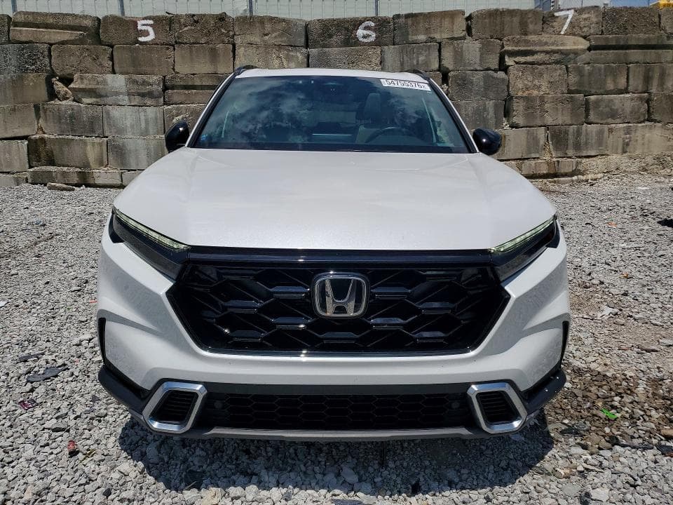 2025 HONDA CR-V SPORT TOURING SPORT TOURING 5