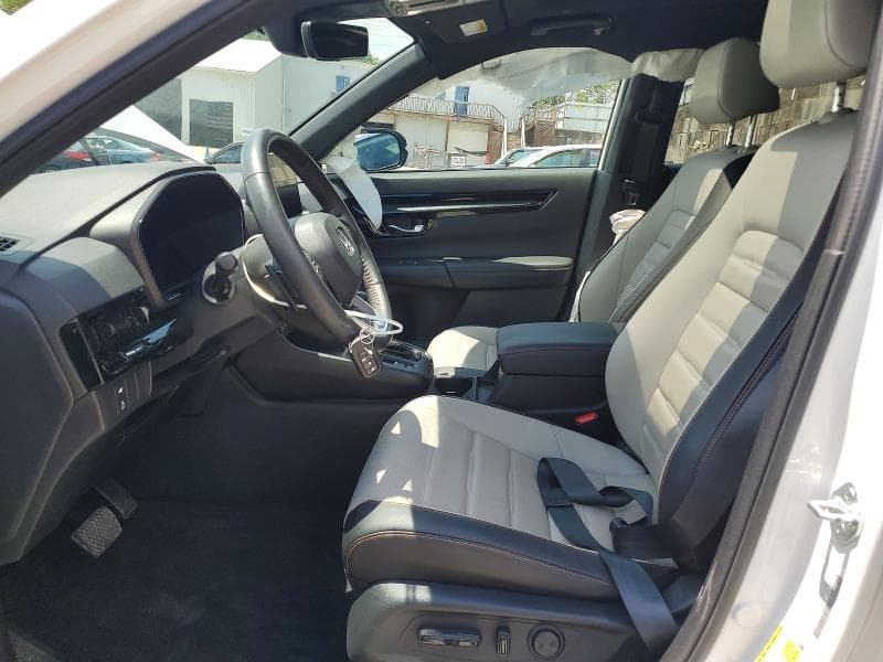 2025 HONDA CR-V SPORT TOURING SPORT TOURING 7