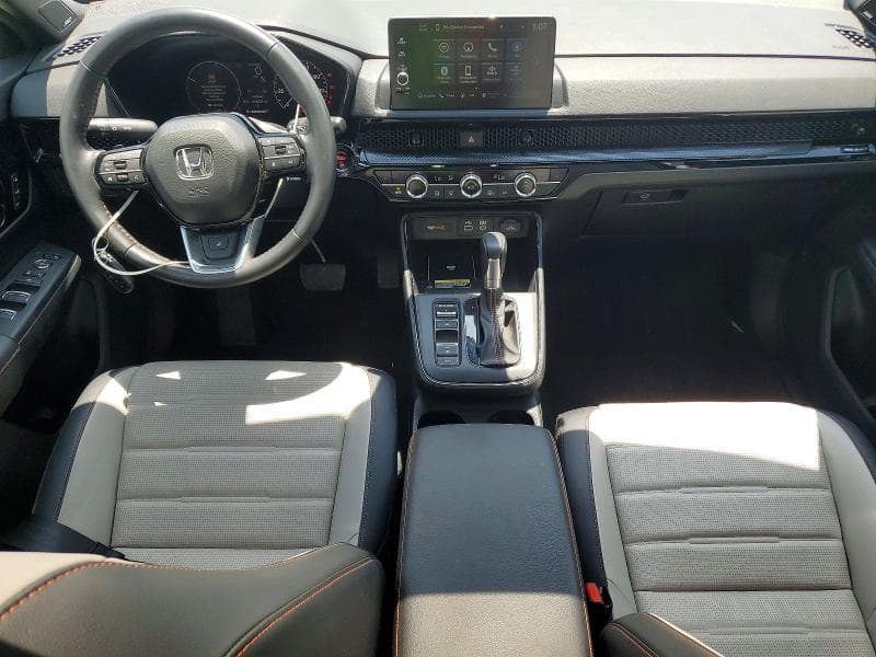2025 HONDA CR-V SPORT TOURING SPORT TOURING 8