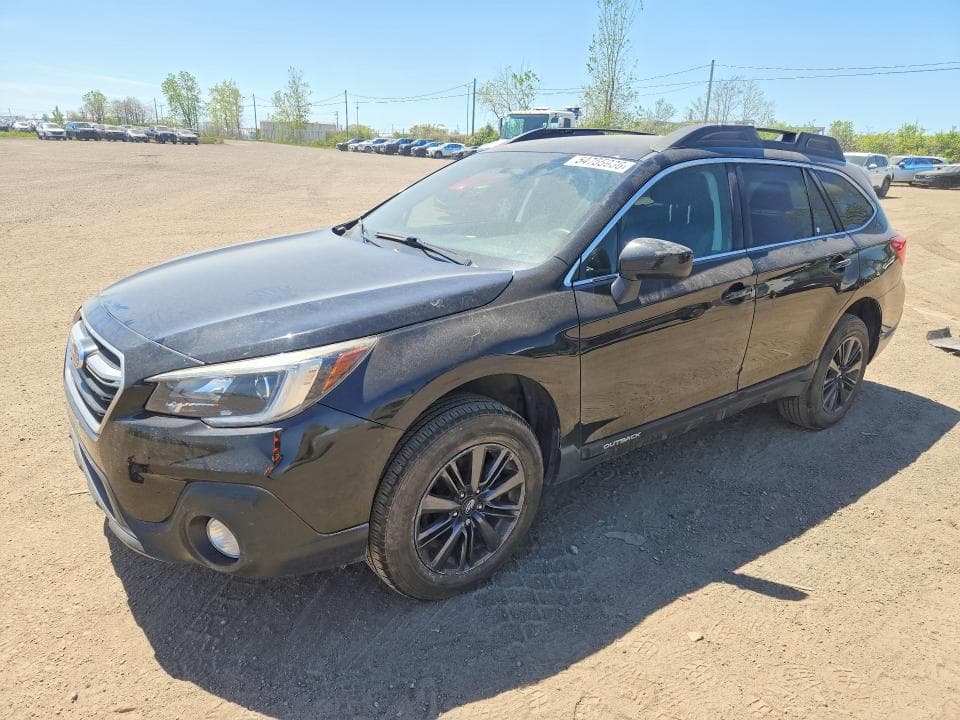 2018 SUBARU OUTBACK 2.5I - 1