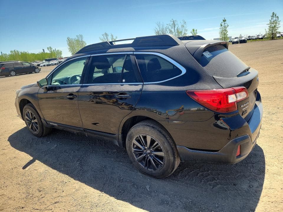 2018 SUBARU OUTBACK 2.5I 2
