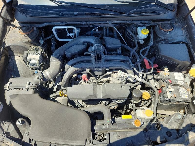 2018 SUBARU OUTBACK 2.5I 11