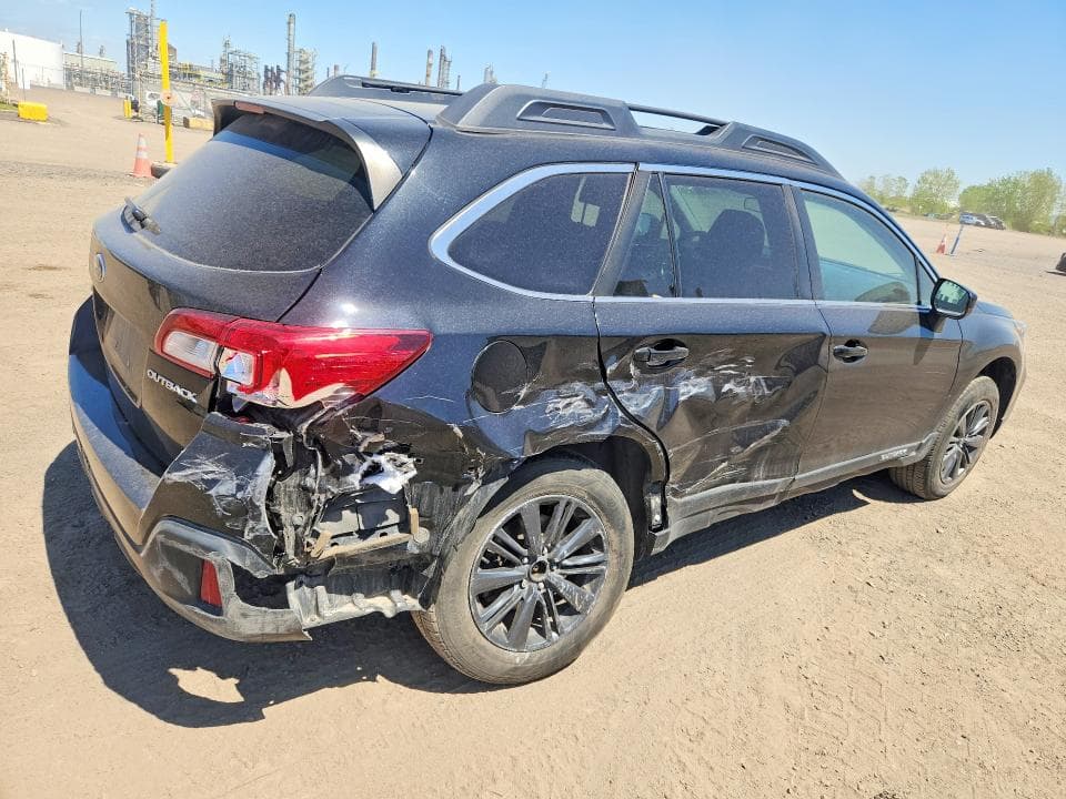 2018 SUBARU OUTBACK 2.5I 3