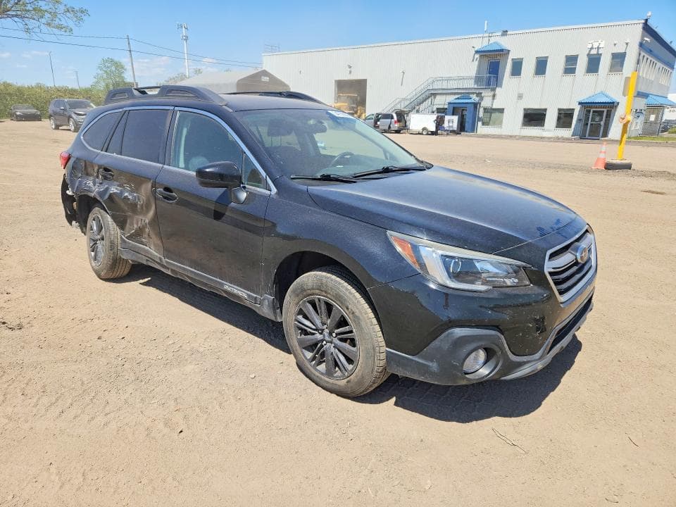 2018 SUBARU OUTBACK 2.5I 4