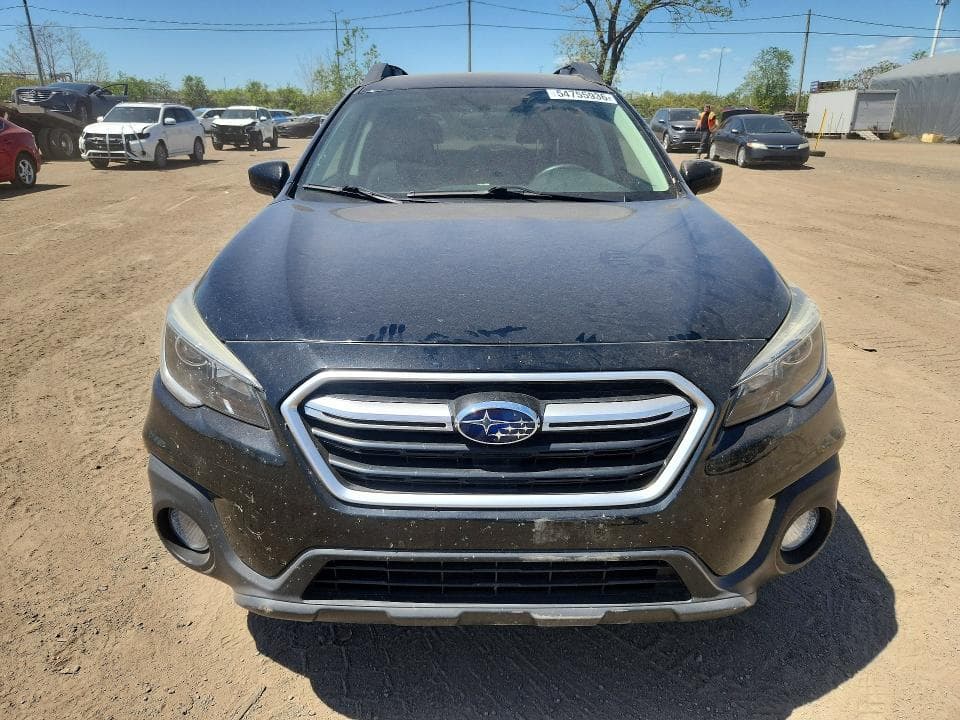 2018 SUBARU OUTBACK 2.5I 5