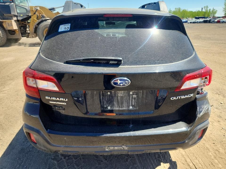 2018 SUBARU OUTBACK 2.5I 6