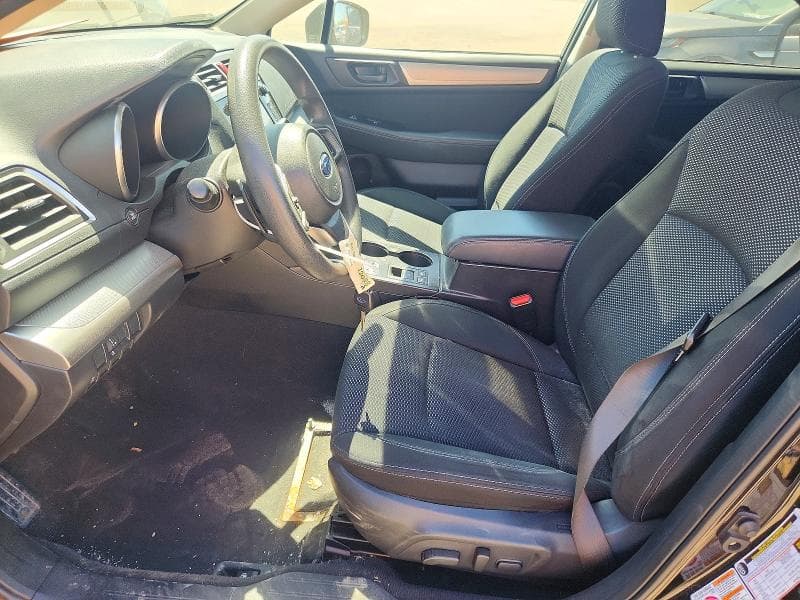 2018 SUBARU OUTBACK 2.5I 7