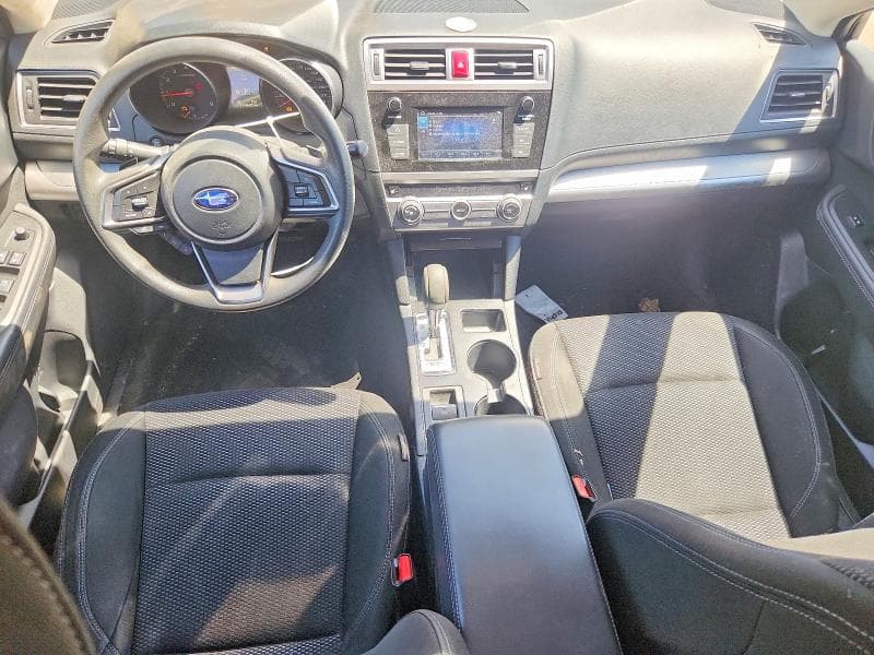 2018 SUBARU OUTBACK 2.5I 8