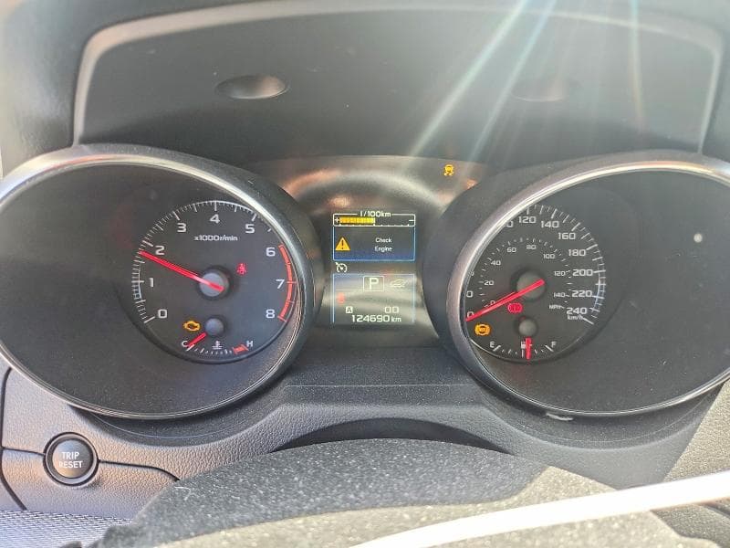 2018 SUBARU OUTBACK 2.5I 9