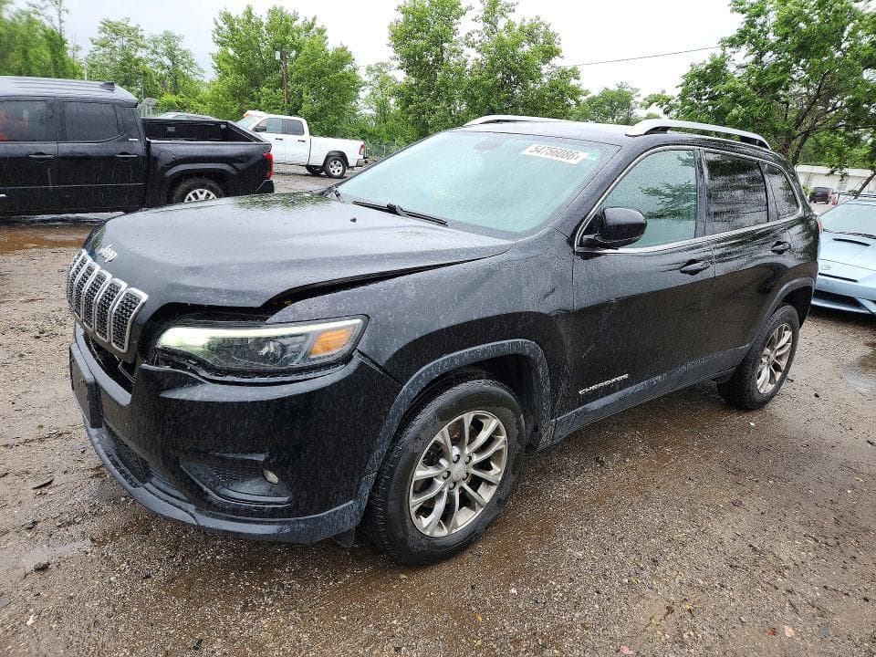 2019 JEEP CHEROKEE LATITUDE PLUS - 1