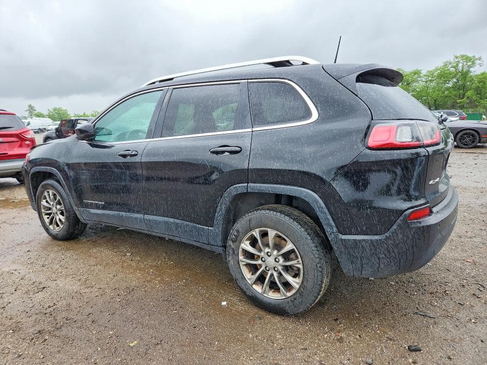 2019 JEEP CHEROKEE LATITUDE PLUS 2
