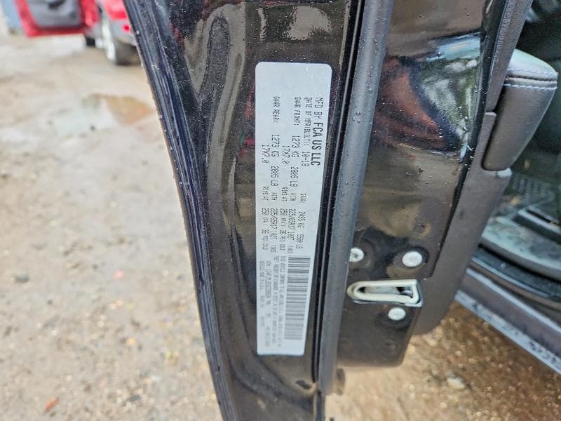 2019 JEEP CHEROKEE LATITUDE PLUS 13