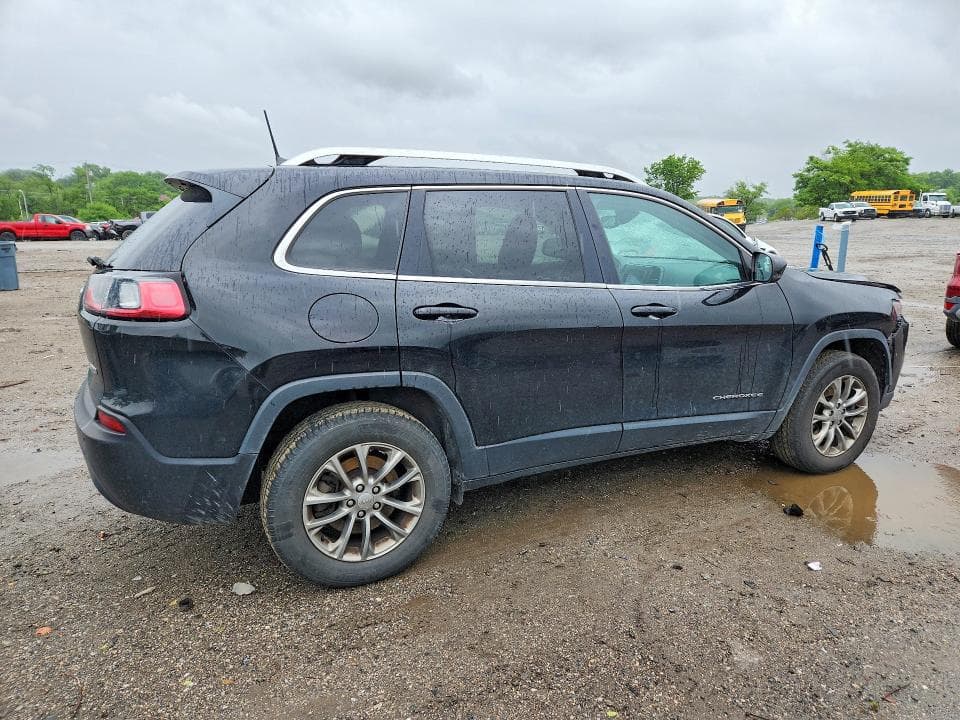 2019 JEEP CHEROKEE LATITUDE PLUS 3