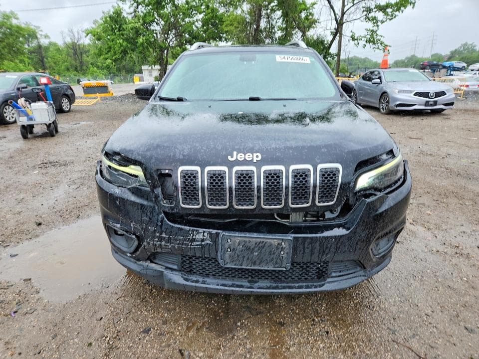 2019 JEEP CHEROKEE LATITUDE PLUS 5