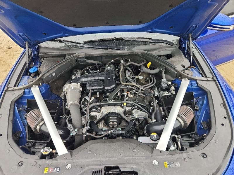 2022 GENESIS G70 3.3T STANDARD 11