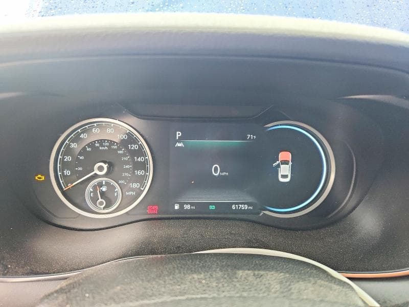 2022 GENESIS G70 3.3T STANDARD 9