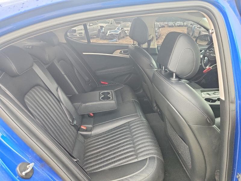 2022 GENESIS G70 3.3T STANDARD 10