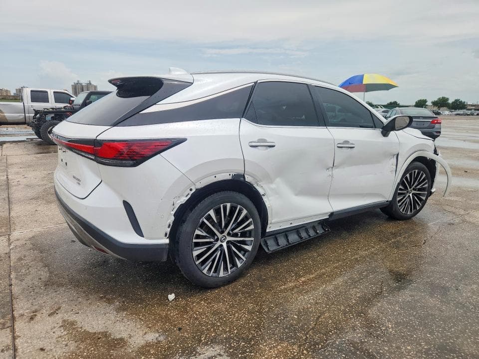 2023 LEXUS RX 350 PREMIUM+ 3