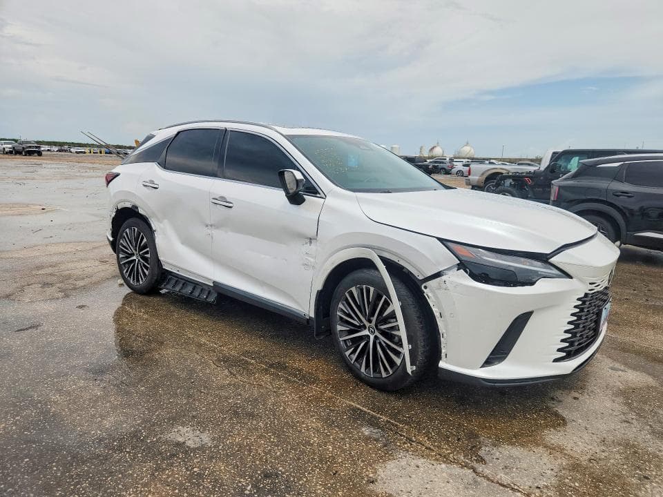 2023 LEXUS RX 350 PREMIUM+ 4