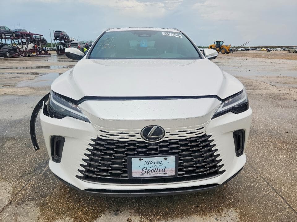 2023 LEXUS RX 350 PREMIUM+ 5