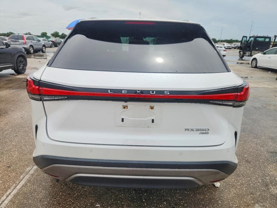 2023 LEXUS RX 350 PREMIUM+ 6