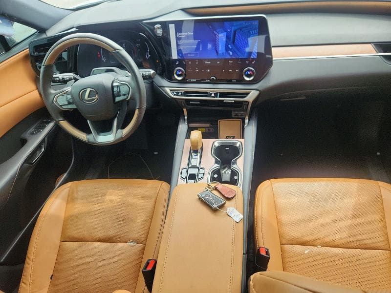 2023 LEXUS RX 350 PREMIUM+ 8