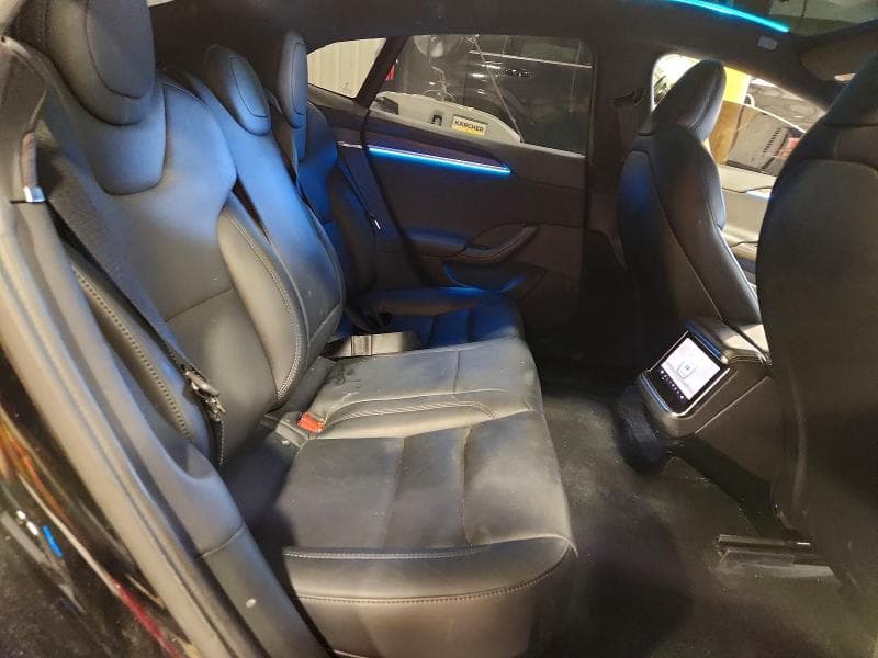 2021 TESLA MODEL S 10