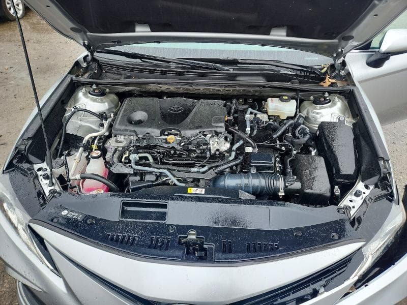 2022 TOYOTA CAMRY LE LE 11