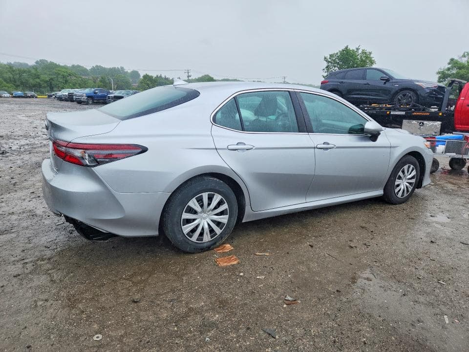 2022 TOYOTA CAMRY LE LE 3