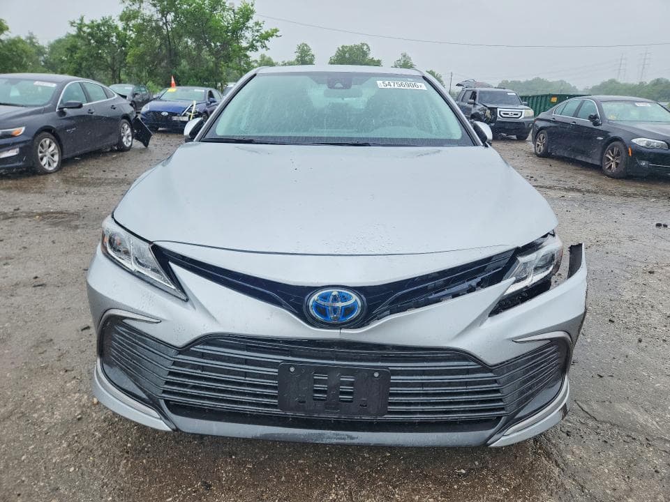 2022 TOYOTA CAMRY LE LE 5