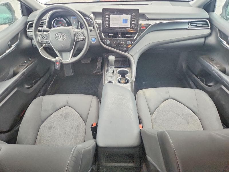 2022 TOYOTA CAMRY LE LE 8