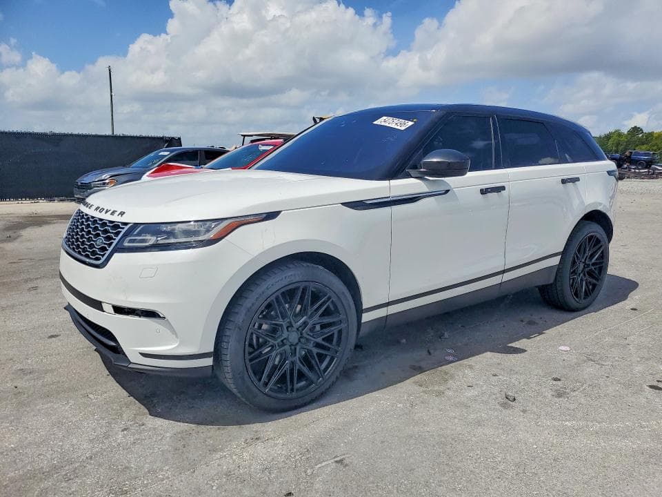 2019 LAND ROVER RANGE ROVER VELAR S - 1