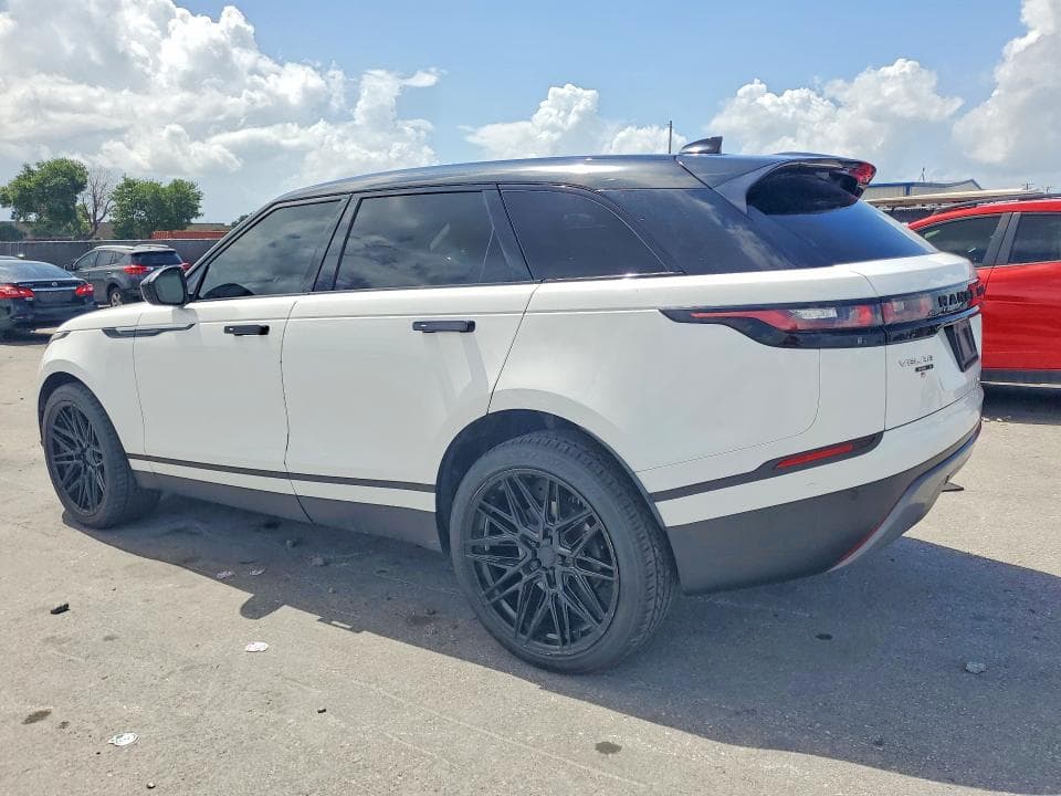 2019 LAND ROVER RANGE ROVER VELAR S 2
