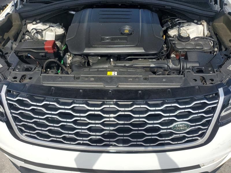 2019 LAND ROVER RANGE ROVER VELAR S 12