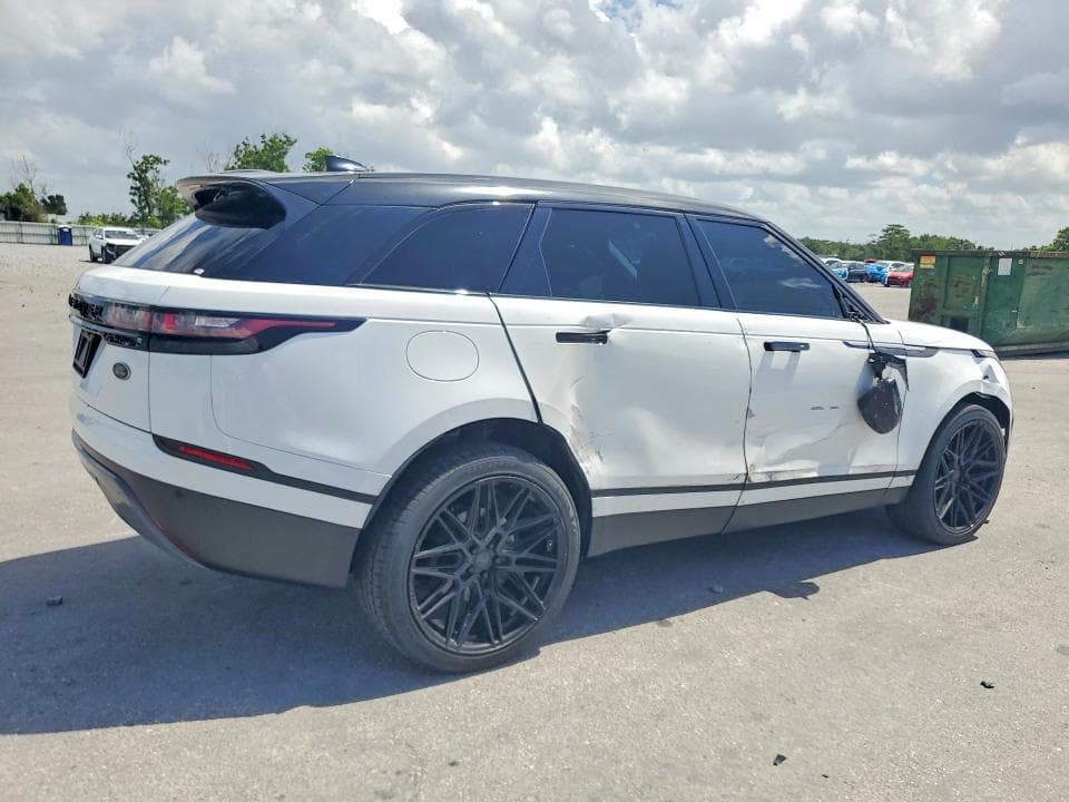 2019 LAND ROVER RANGE ROVER VELAR S 3