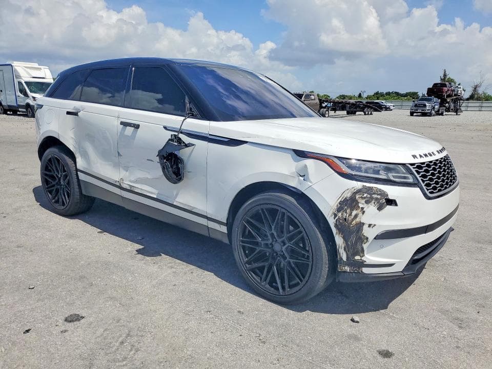 2019 LAND ROVER RANGE ROVER VELAR S 4