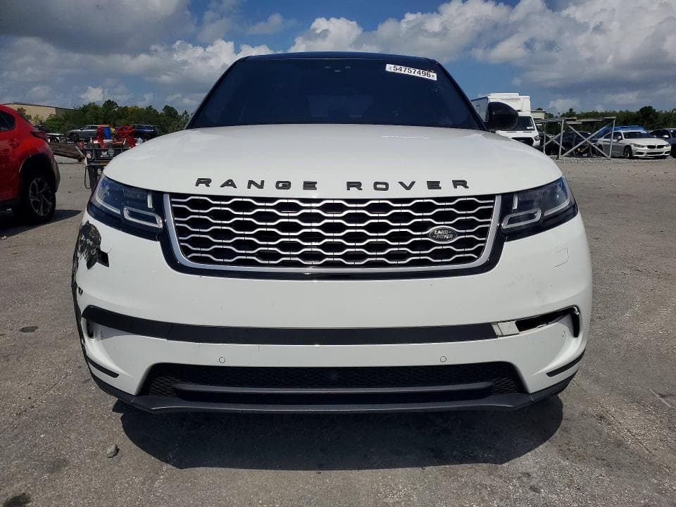 2019 LAND ROVER RANGE ROVER VELAR S 5