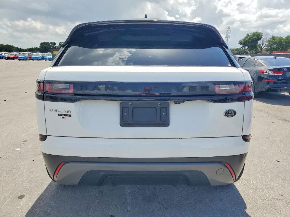 2019 LAND ROVER RANGE ROVER VELAR S 6