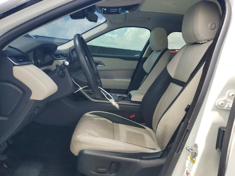 2019 LAND ROVER RANGE ROVER VELAR S 7