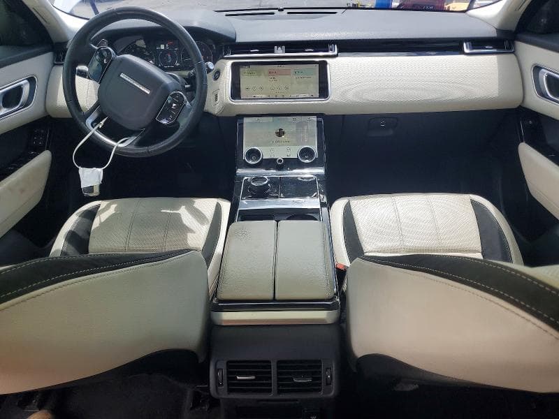 2019 LAND ROVER RANGE ROVER VELAR S 8