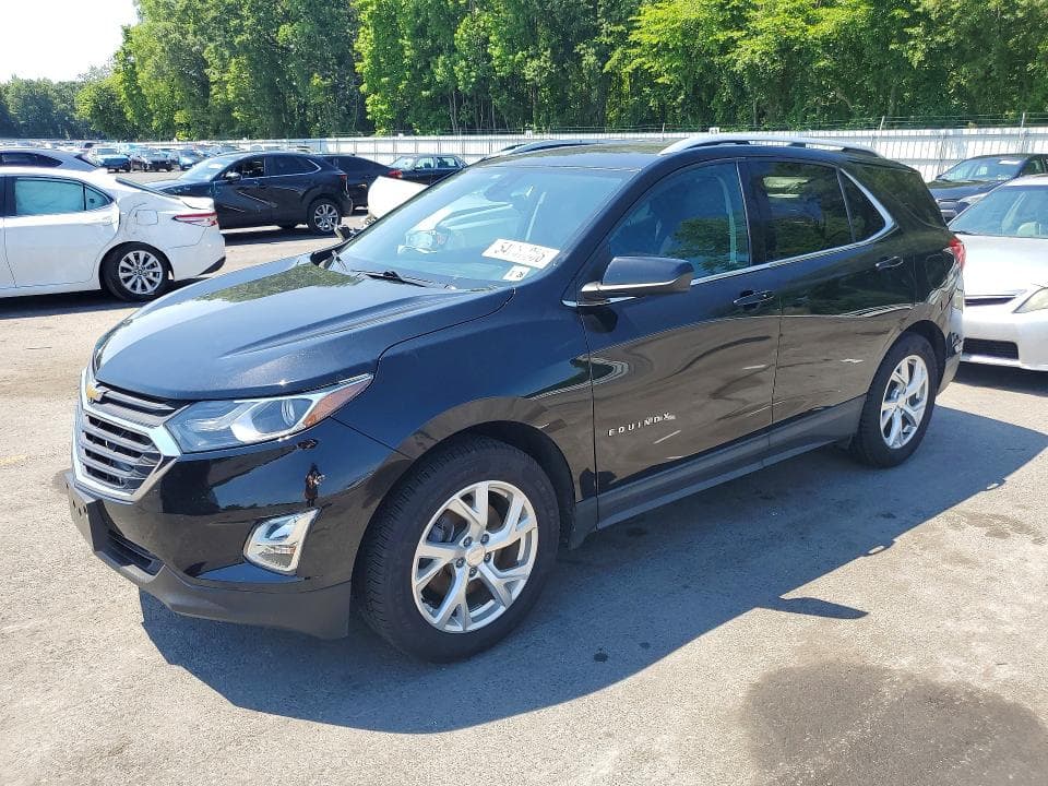 2020 CHEVROLET EQUINOX LT - 1
